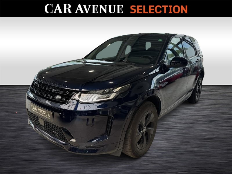 Occasion LAND-ROVER Discovery Sport R-dynamic 2.0 diesel 2022 BLUE 22490 € à Wavre
