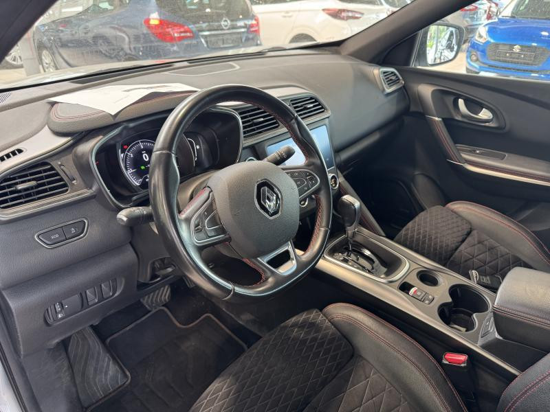 Used RENAULT Kadjar 1.5 dci Black Edition DCI 2020 GREY € 15990 in Wavre