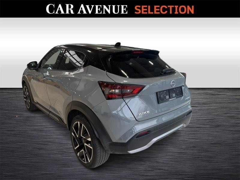 Occasion NISSAN Juke 1.0 DIG-T N-DESIGN 2024 GREY 19290 € à Wavre
