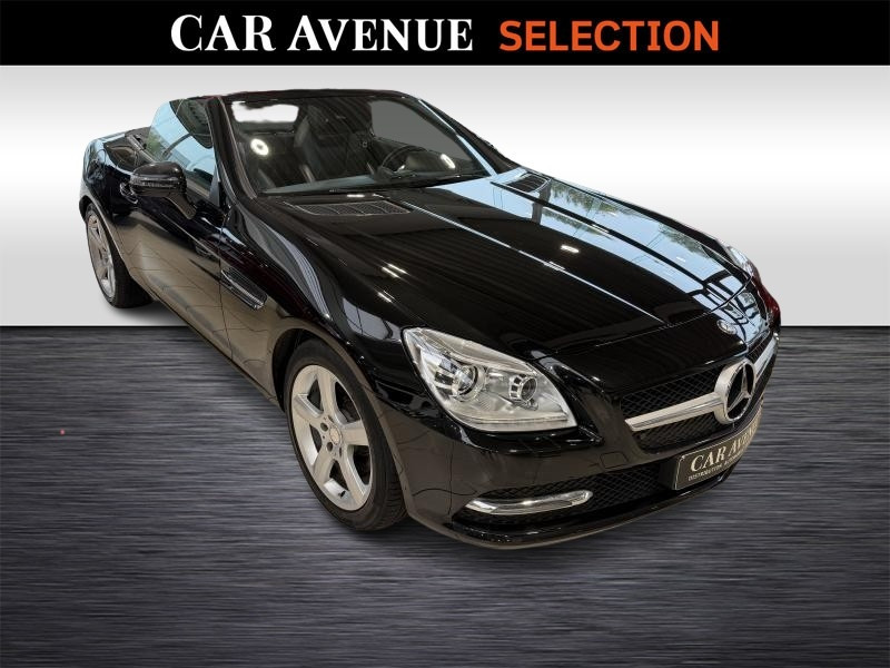 Occasion MERCEDES-BENZ Classe SLK 1.8 ESS 2014 BLACK 21990 € à Wavre
