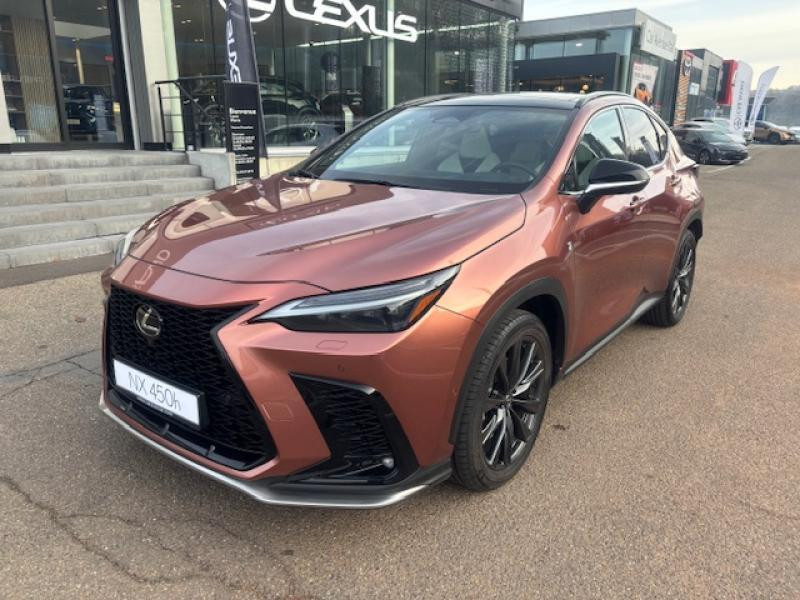 Used LEXUS NX PHEV 200  BRONZE € 65999 in Wavre