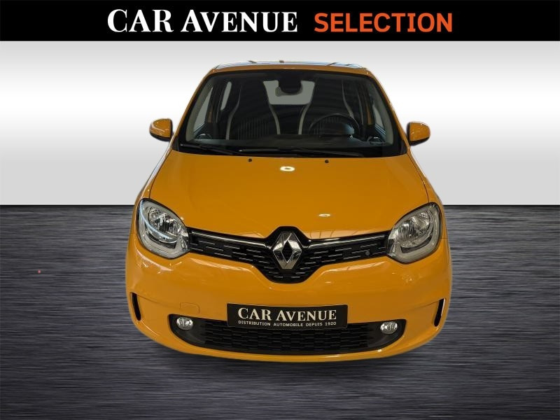 Used RENAULT Twingo 1.0 1.0 SCe Edition One + 3d 54kW 2020 ORANGE € 10690 in Wavre