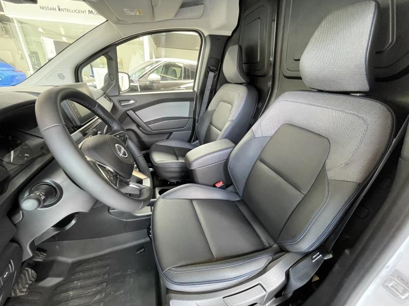 Occasion NISSAN Townstar EV N-Connecta L1H1 + Cargo Pac 2025 WHITE 29000 € à Wavre