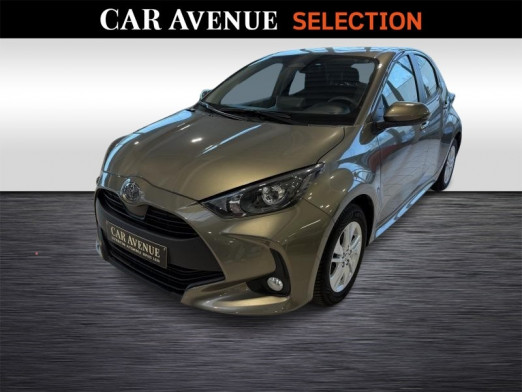 Used TOYOTA Yaris 1.5 Dynamic 1.5 HSD 2024 BRONZE € 21,990 in Wavre