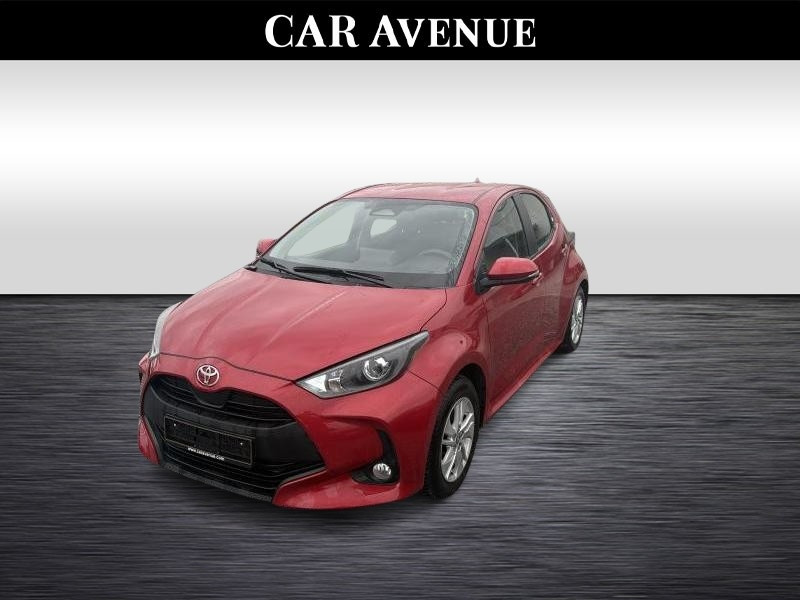 Used TOYOTA Yaris IV 2024 RED € 21490 in Wavre