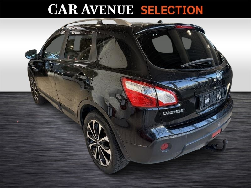 Used NISSAN Qashqai 1.5  2011 BLACK € 3850 in Wavre