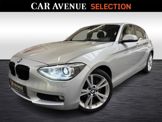 Occasion BMW Serie 1 118 Hatch 2013 GREY 13 990 € à Seraing
