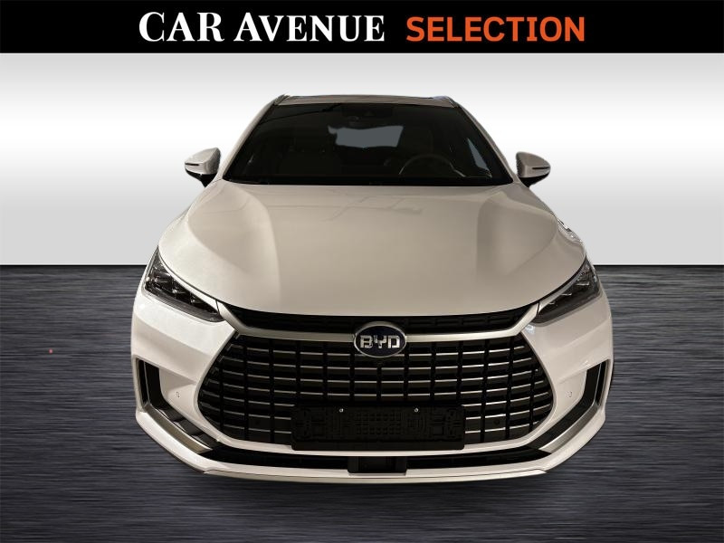 Occasion BYD Tang . TANG 2022 WHITE 44990 € à Seraing