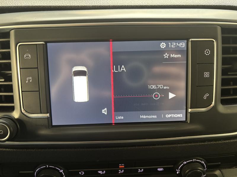 Used FIAT Scudo Fg 1.5 3PL Utulitaire 2022 WHITE € 15990 in Seraing