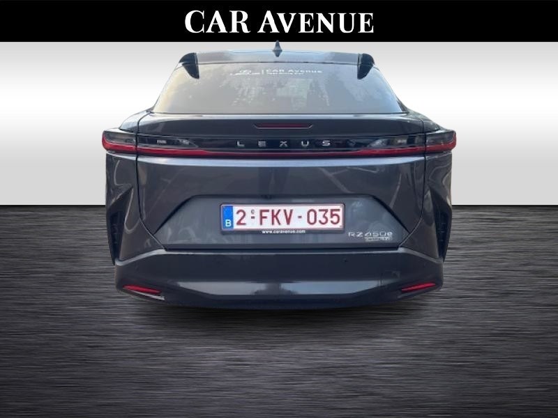 Occasion LEXUS RZ ELECTRIQUE Executive line 2024 ANTHRACITE 48770 € à Waterloo