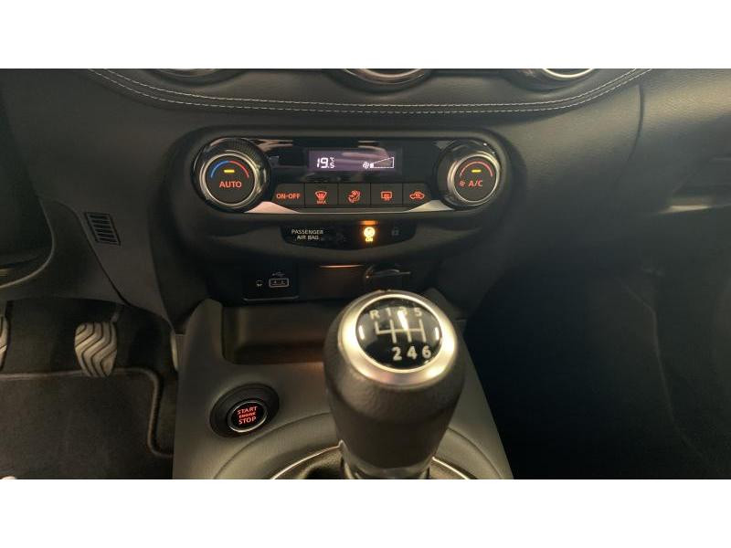 Occasion NISSAN Juke N-DESIGN 2022 ORANGE 16490 € à Seraing