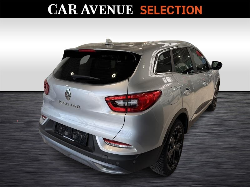 Used RENAULT Kadjar 1.5 dci Black Edition DCI 2020 GREY € 15990 in Wavre