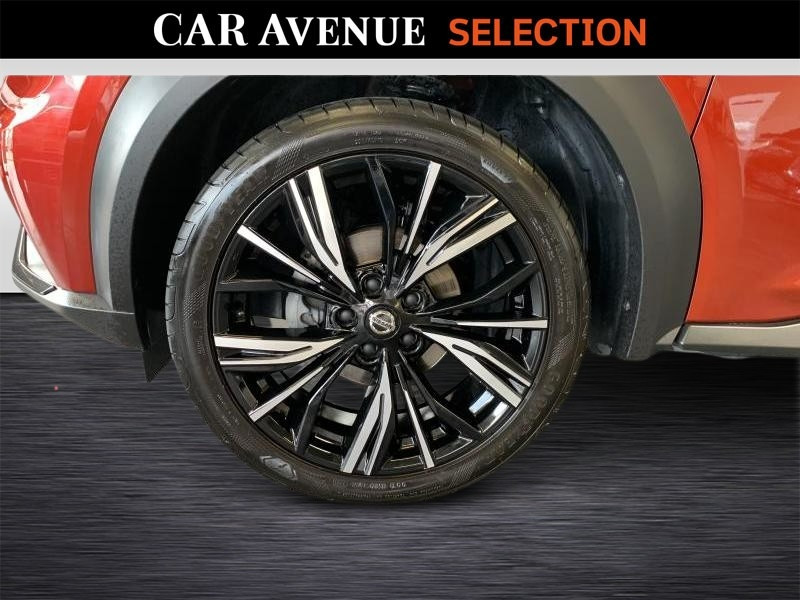 Occasion NISSAN Juke N-DESIGN 2022 ORANGE 16490 € à Seraing