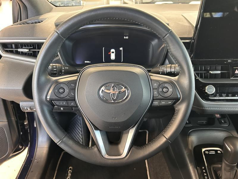 Used TOYOTA Corolla T/S Facelift Dynamic + Busines 2024 BLUE € 27990 in Wavre