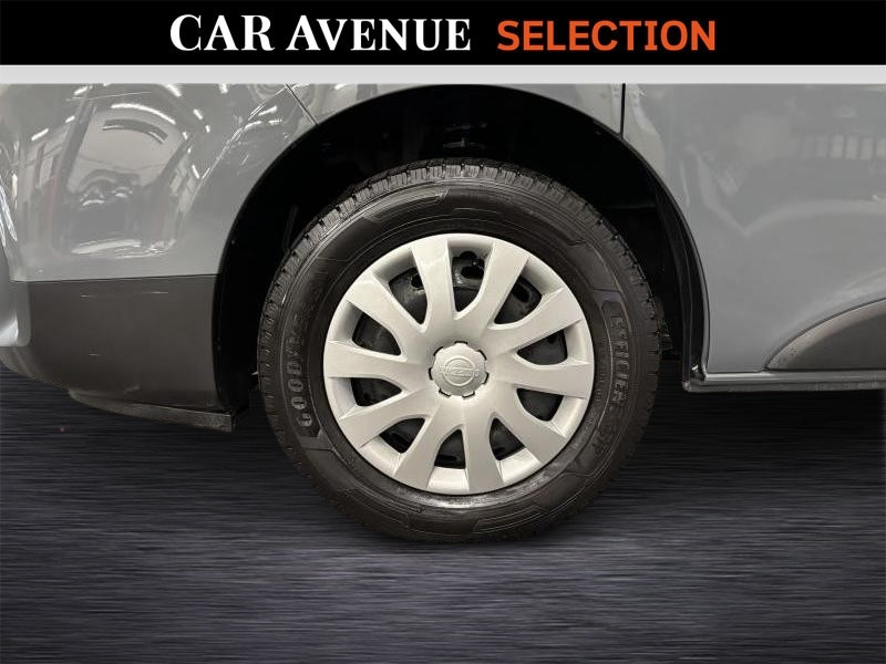 Occasion NISSAN Primastar Combi 3t0 dCi 150 Euro6E M/T COMBI L2H1 8 Places 2024 GREY 30990 € à Seraing