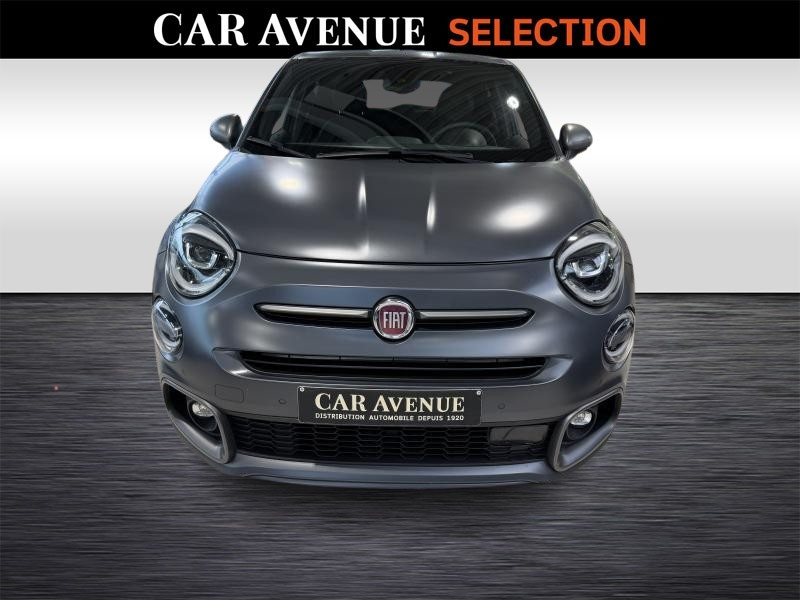 Occasion FIAT 500X 1.0 ESS Sport 2021 GREY 15590 € à Wavre
