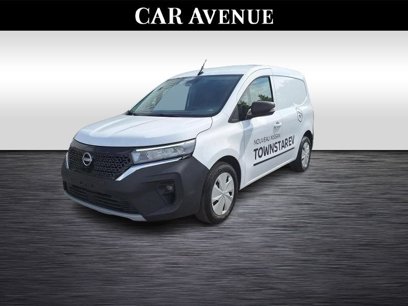 Occasion NISSAN Townstar EV N-CONNECTA L1H1 2023 WHITE 22000 € à Wavre