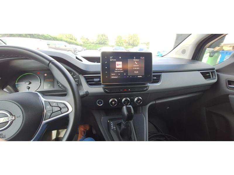 Occasion NISSAN Townstar EV N-CONNECTA L1H1 2023 WHITE 22000 € à Wavre