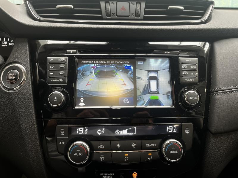 Occasion NISSAN X-Trail 1.3 Tekna DIGT EVAPO 2020 GREY 19990 € à Wavre