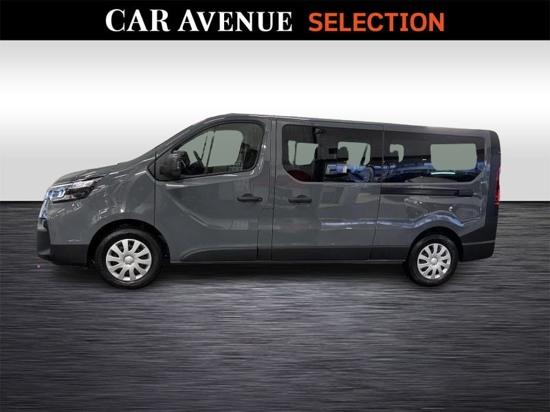 Occasion NISSAN Primastar Combi 3t0 dCi 150 Euro6E M/T COMBI L2H1 8 Places 2024 GREY 30990 € à Seraing