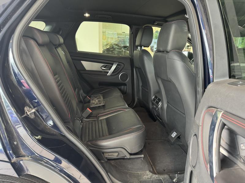 Occasion LAND-ROVER Discovery Sport R-dynamic 2.0 diesel 2022 BLUE 22490 € à Wavre