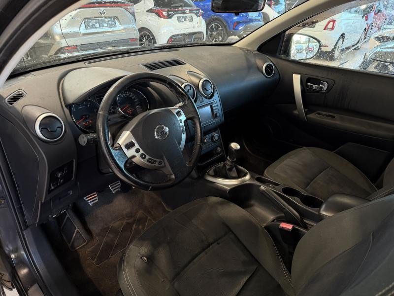 Used NISSAN Qashqai 1.5  2011 BLACK € 3850 in Wavre