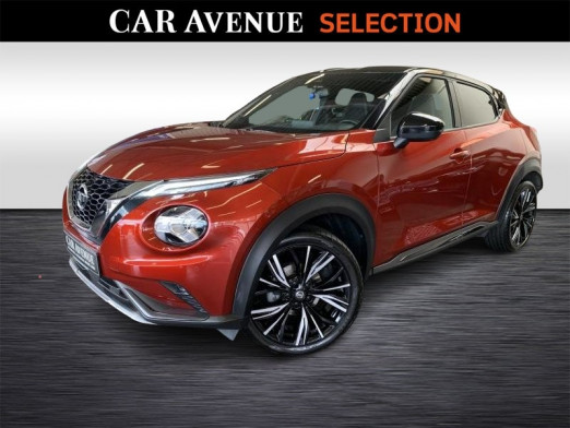 Occasion NISSAN Juke N-DESIGN 2022 ORANGE 16 490 € à Seraing