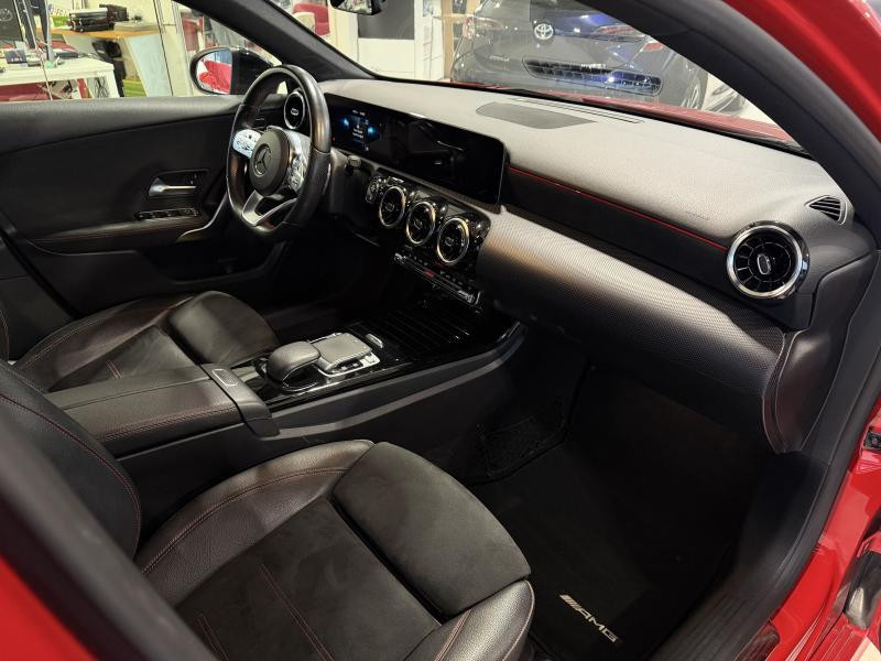 Occasion MERCEDES-BENZ Classe A 1.5 Classe A d 2019 RED 19450 € à Wavre