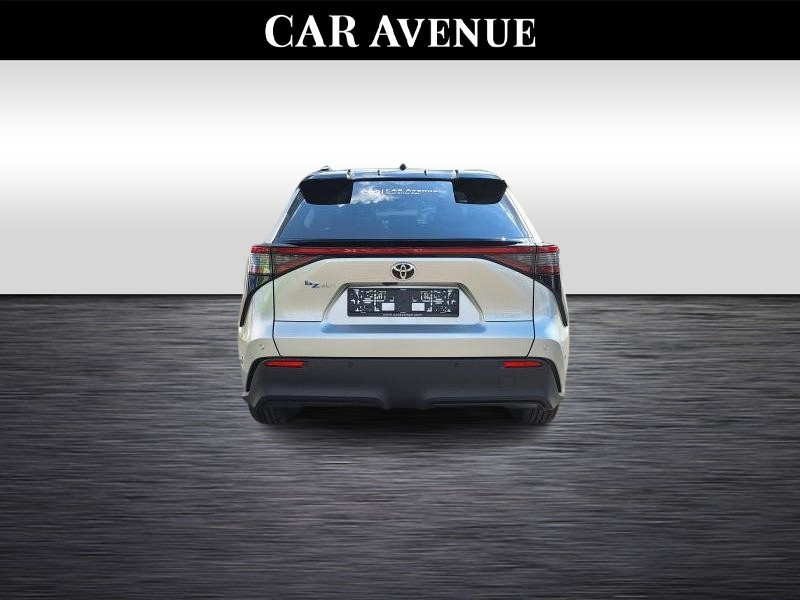 Occasion TOYOTA bZ4X EV 2WD Style Plus 2025 GREY 42910 € à Wavre