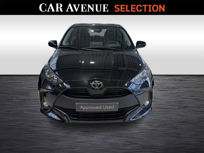 Used TOYOTA Yaris 1.5 Dynamic 1.5 HSD 2024 BLACK € 21990 in Wavre