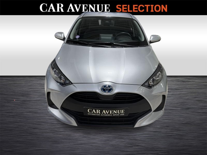 Used TOYOTA Yaris 1.5 DYNAMIC 2024 GREY € 21490 in Wavre