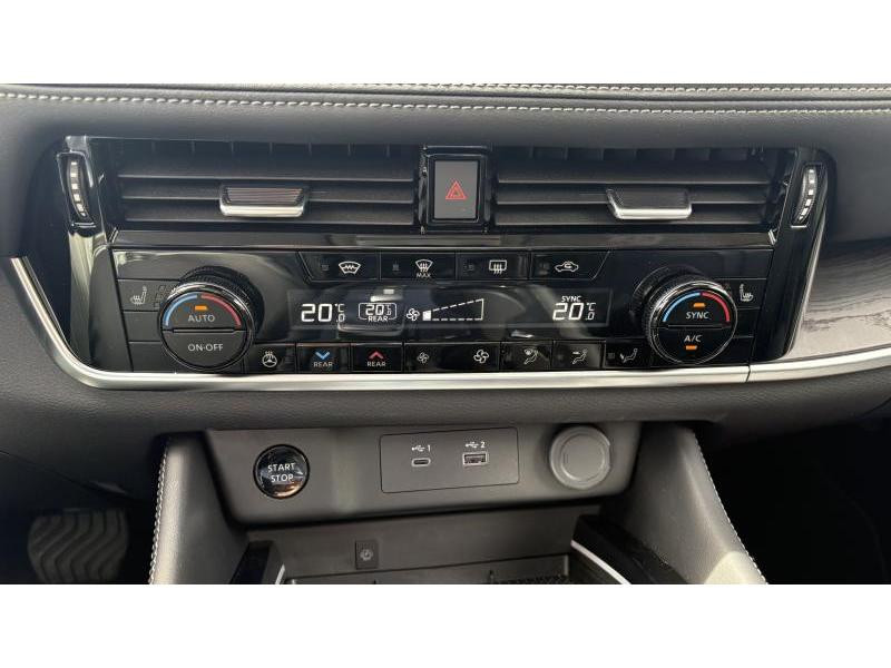 Occasion NISSAN X-Trail E POWER ePower 2WD TEKNA  CHAMPAGNE 44790 € à Wavre