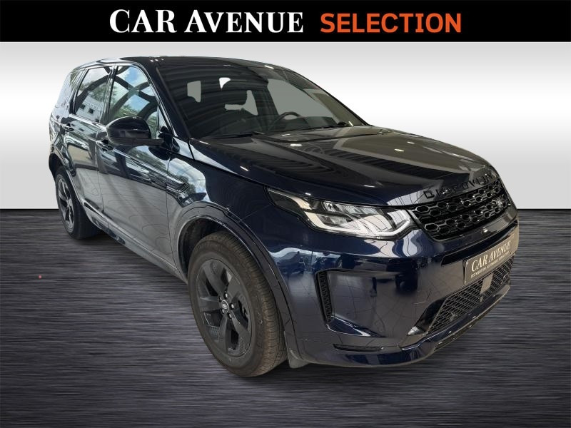 Occasion LAND-ROVER Discovery Sport R-dynamic 2.0 diesel 2022 BLUE 22490 € à Wavre