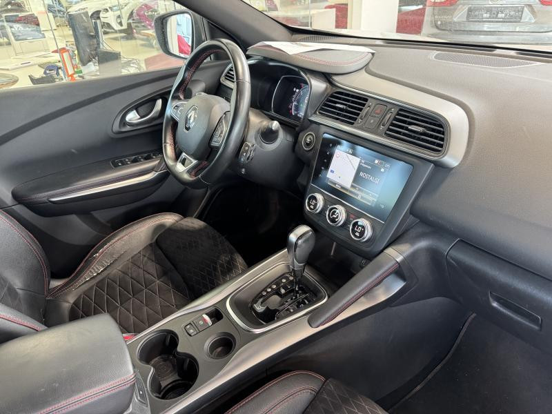 Used RENAULT Kadjar 1.5 dci Black Edition DCI 2020 GREY € 15990 in Wavre