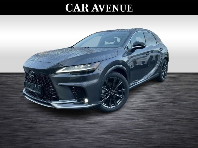 Used LEXUS RX 450h+  ANTHRACITE € 80490 in Waterloo