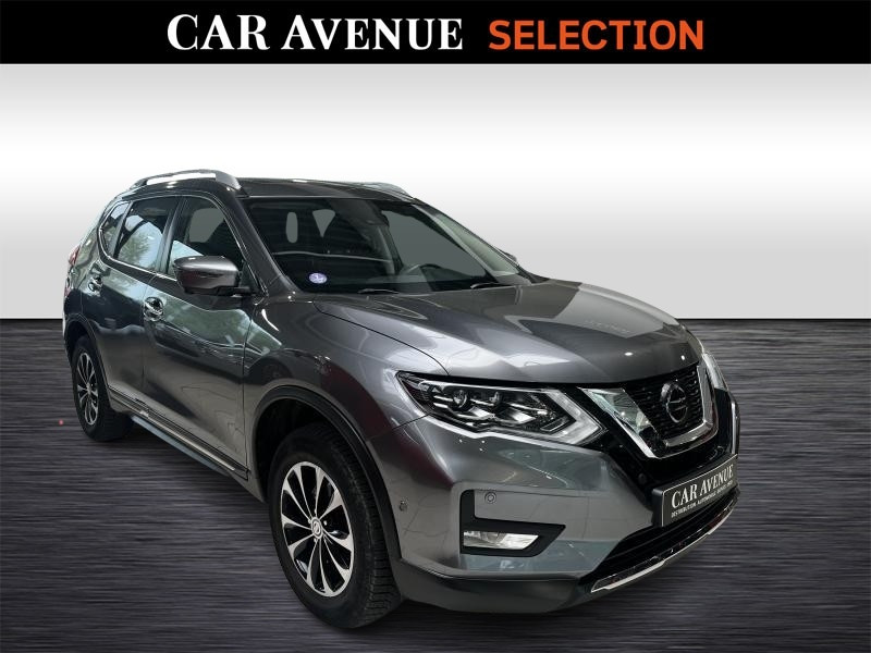Occasion NISSAN X-Trail 1.3 Tekna DIGT EVAPO 2020 GREY 19990 € à Wavre