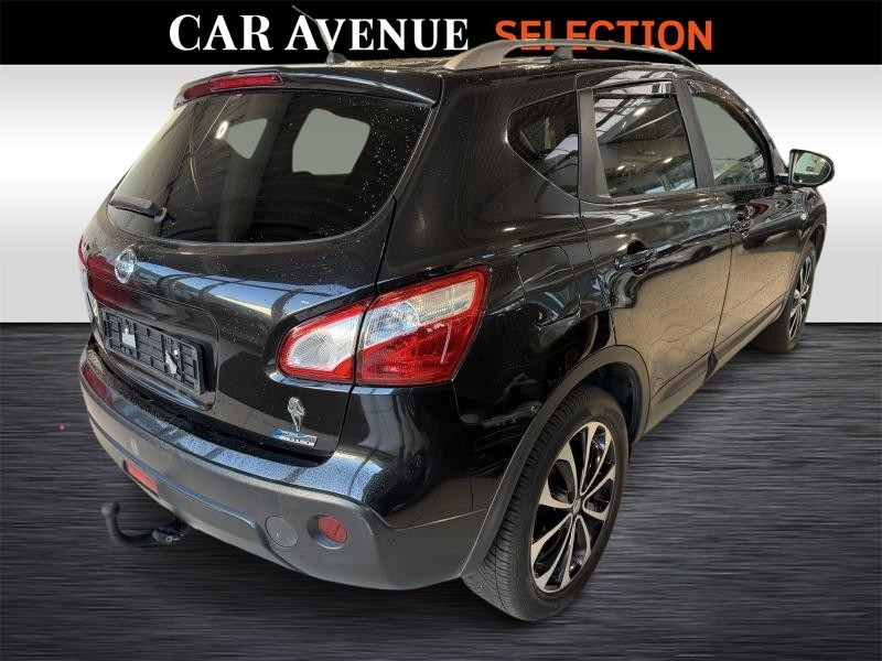 Used NISSAN Qashqai 1.5  2011 BLACK € 3850 in Wavre