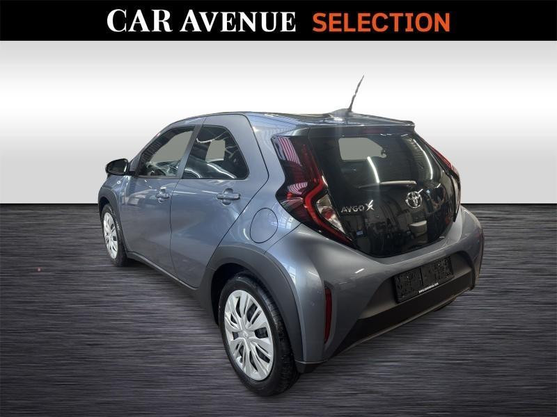 Used TOYOTA Aygo X X Play 1.0 VVT-i 2024 GREY € 15490 in Wavre