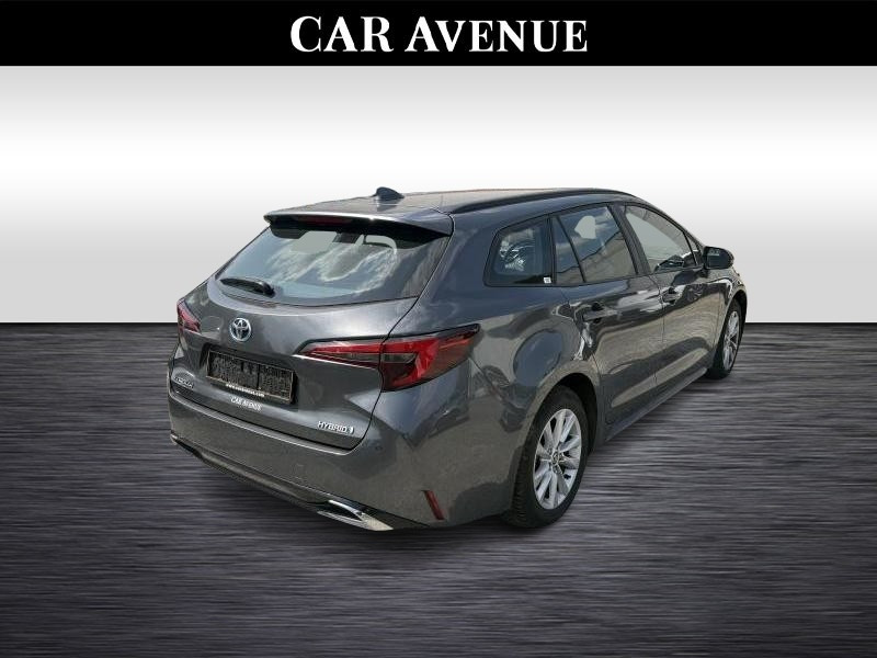 Used TOYOTA Corolla 1.8 Hybrid Touring Sport Dynamic 2024 GREY € 27190 in Wavre