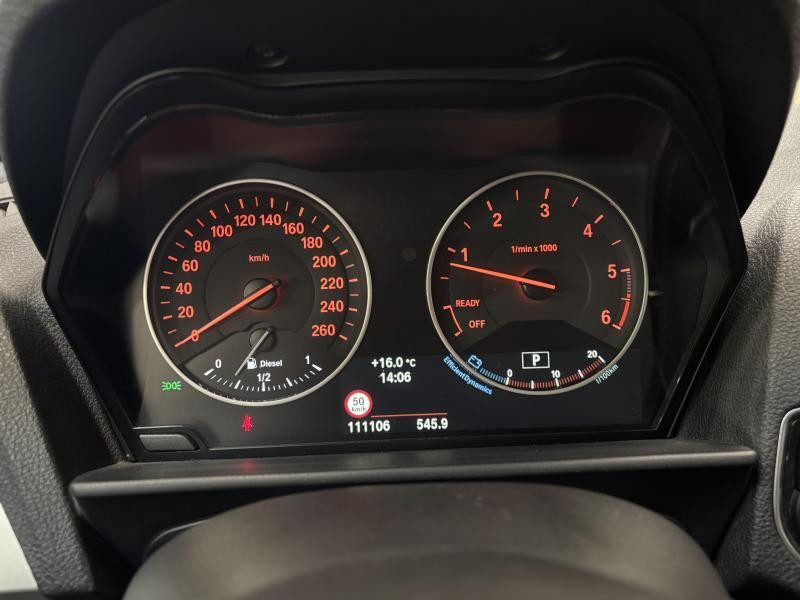 Used BMW Serie 1 118 Hatch 2013 GREY € 13990 in Seraing