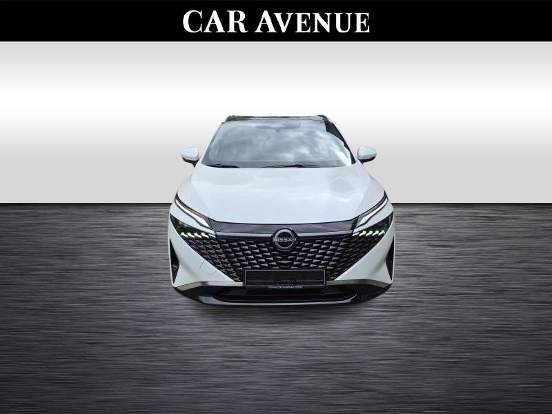 Used NISSAN Qashqai EPOWER Tekna + Glass Roof + Cold Pack  WHITE € 38690 in Wavre