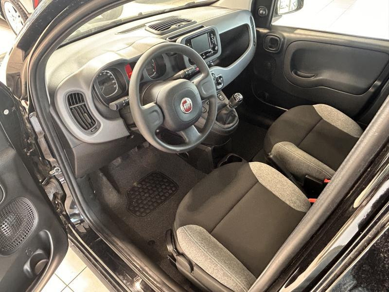 Used FIAT Panda 1.0 HYBRIDE City Life 2022 BLACK € 11190 in Wavre