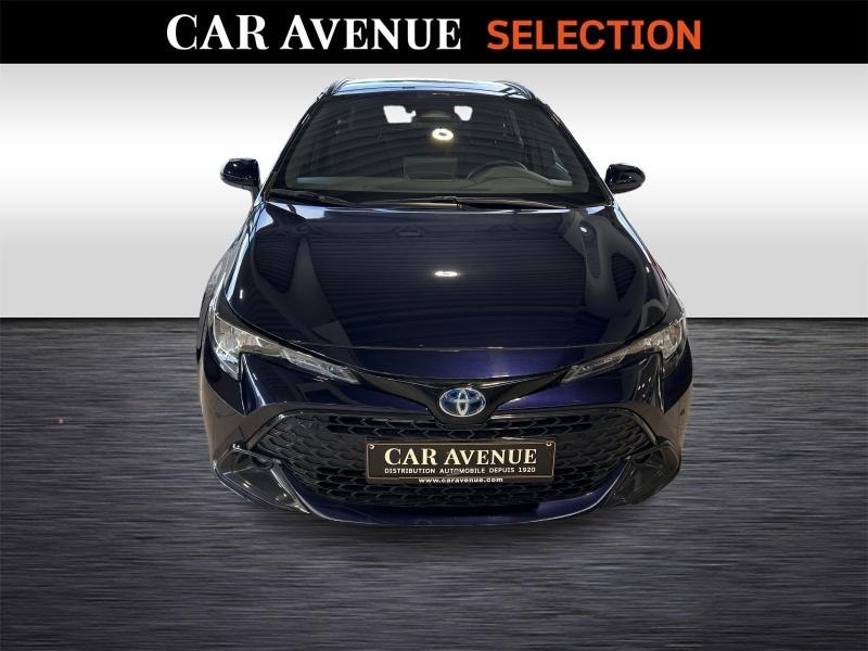 Used TOYOTA Corolla T/S Facelift Dynamic + Busines 2024 BLUE € 28190 in Wavre