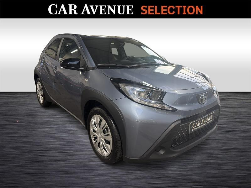 Used TOYOTA Aygo X X Play 1.0 VVT-i 2024 GREY € 15490 in Wavre