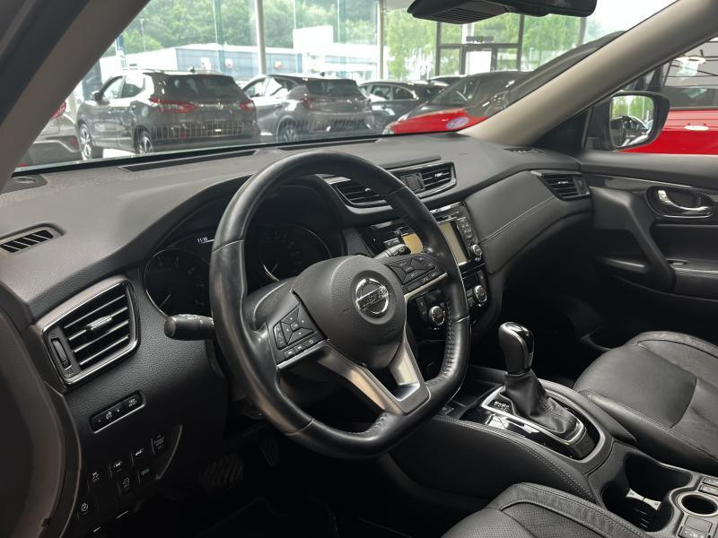 Occasion NISSAN X-Trail 1.3 Tekna DIGT EVAPO 2020 GREY 19990 € à Wavre