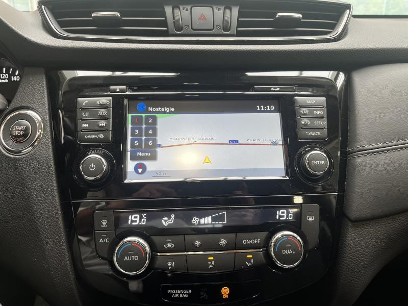 Occasion NISSAN X-Trail 1.3 Tekna DIGT EVAPO 2020 GREY 19990 € à Wavre