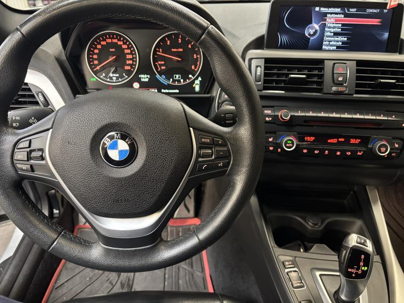 Used BMW Serie 1 118 Hatch 2013 GREY € 13990 in Seraing