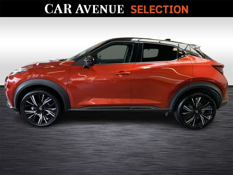 Occasion NISSAN Juke N-DESIGN 2022 ORANGE 16490 € à Seraing