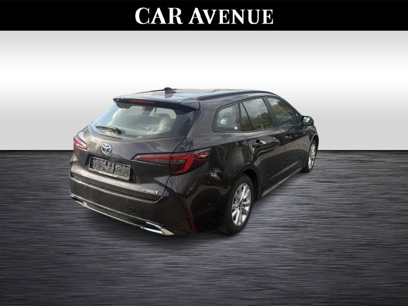 Used TOYOTA Corolla T/S Facelift Dynamic + Busines 2024 BROWN € 27990 in Wavre
