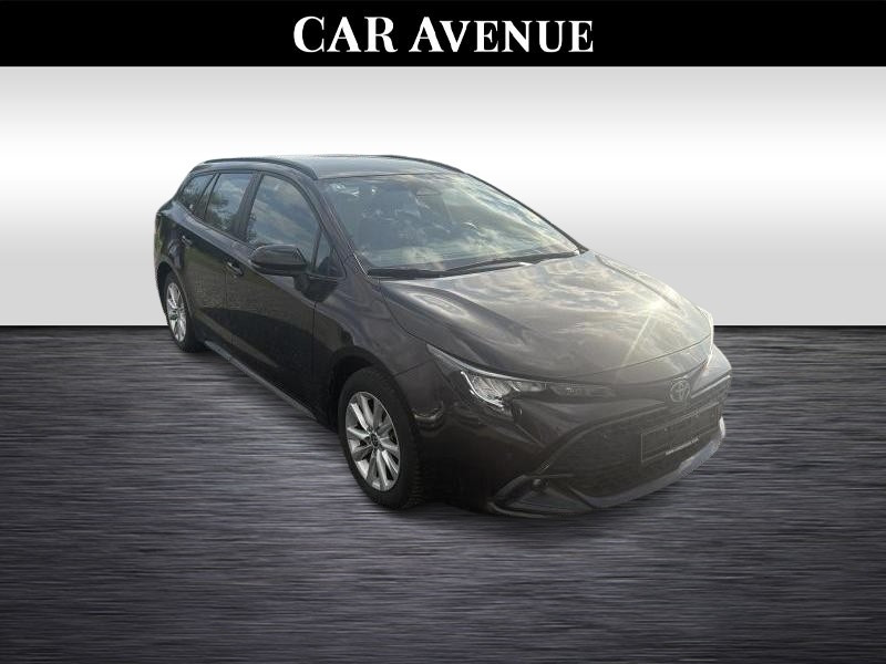 Occasion TOYOTA Corolla T/S Facelift Dynamic + Busines 2024 BROWN 28490 € à Wavre